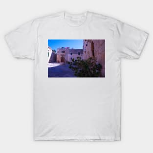 Mdina Square, Malta T-Shirt